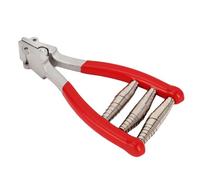 Cocoarm Morsetto di Avviamento per Macchina per Palline Tennis, Morsetto a 3 Molle con Testa Resistente in Lega di Zinco, per la Manutenzione della Racchetta, Bloccaggio del Ponte