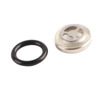 Cocoarm Moto Frizione Freno Frizione Cilindro Cilindro Serbatoio Mila Vetro Guarnizione Vetro Silzera Guarnizione Copertura Universale per Freno Posteriore Anteriore con (12 mm)