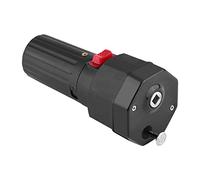 Cocoarm Motore di Girarterie del Motore per Grill Barbecue Sputo Barbecue con a velocità Variabile Buona proprietà Isolante a Basso Consumo di Energia Alimentato da Un Calore Resistente all'Usura