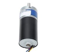 Cocoarm Motoriduttore, Motore Brushless Planetario DC 12V con Albero a D, Motoriduttore con Riduttore di velocità con Ingranaggi in Acciaio con Bobina in Rame per il Monitoraggio di Apparecchiature