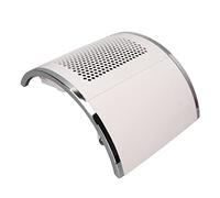 Cocoarm Nagel Aspirapolvere Sacanno Salong 4 Ventola Collettore di Polvere Sugora, Riscaldando Bianco per Nail Art