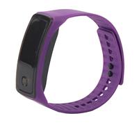 Cocoarm Odiante da Polso in Silicone a LED Regolabile per Digital Sports Manager per la Misurazione del Tempo Esatto per gli Amanti dello Sport (PURPLE)