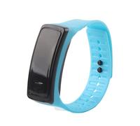 Cocoarm Odiante da Polso in Silicone a LED Regolabile per Digital Sports Manager per la Misurazione del Tempo Esatto per gli Amanti dello Sport