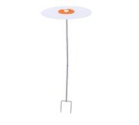 Cocoarm Ombrellone per Piante, Pannello in Schiuma di PVC Copertura per Ombrellone per Piante con Disco da 30 Cm Palo in Acciaio Inossidabile Regolabile da 70 Cm, Filtra il 65% della Luce Solare per