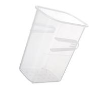 Cocoarm Organizzatore del Frigorifero, Bidone di Stoccaggio della Porta Laterale del Frigo