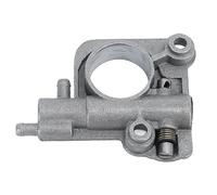 Cocoarm Ottima Sostituzione, Pompa dell'olio di Motoseghe Ad Alta stabilità, Materiale di Ferro con Aumento della Durata della Vita per Motosega, Facile Installazione e Utilizzo, Adatto Ai Modelli