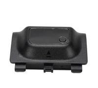 Cocoarm Pacco Batteria Ricaricabile, Pacco Batteria Controller ABS 1400mAh con Display LED, Ricarica Rapida Tipo C, Cover Integrata per Controller X S, per Uso Domestico dei Giocatori (BLACK)