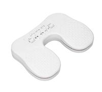 Cocoarm Pagina Wireless Bianca Pedale Turner con compatibilità Multifunzionale, Design Ancora e Sensibile per la Navigazione Musicale e del Documento, Batteria Durevole per Musicisti e Lettori