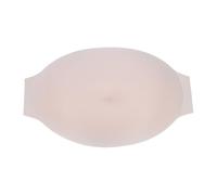 Cocoarm Pancia Artificiale, Puntello in Spugna Leggera per Cosplay e Film, vestibilità Traspirante e Confortevole per gli Artisti (L)