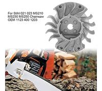 Cocoarm Parte di Sostituzione del Gruppo Compatibile con 021 023 MS210 MS230 MS250 Cata dell'OEM 1123 400 1203 per Accessori per Tosaerba per Taglio di Elevata Durezza Facile da Installare