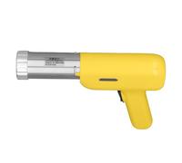 Cocoarm Pasta Elettrica Efficace Maker Wireless Noodle Machine per Cucina a Casa 304 in Acciaio Inossidabile (YELLOW)
