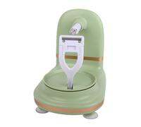 Cocoarm Pelamele a Manovella, Realizzato in PP di e Acciaio Inossidabile, Allinea e Ruota in Senso Orario per Sbucciare la Mela, Macchina per Sbucciare la Frutta (Verde