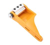 Cocoarm Pelatronchi, Accessorio per Motosega in Lega di Alluminio per Seghe da 65 CC o più Piccole con Catene da 325 e 3/8, Strumento di Scortecciatura Affilato per la Registrazione di Segherie per