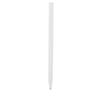 Cocoarm Penna Capacitiva Penna Stilo con Guscio in Alluminio e Ricariche Sostituibili Batteria da 120 MAh 18 Ore Stilo per Schermo Anti-tocco per Utenti IOS Prendere Appunti per Disegnare (WHITE)