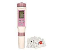 Cocoarm Penna di Rilevamento della qualità 'Acqua Multifunzionale, Misurazione Professionale della salinità e Temperatura SG TDS EC ORP. Risultati Rapidi in Tempo Reale con Ampia Applicazione,