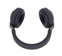 Cocoarm Pieghevole Cuffie Gaming Bluetooth 3.5mm Doppia Modalità, Blu | Doppia Connessione Wireless e Cavo, Padiglioni Over Ear Morbidi, Microfono Integrato per Chat