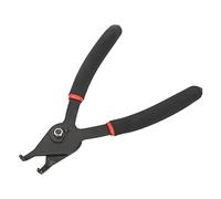 Cocoarm Pinza Ad Anello a Scatto Pesante 8 Pollici di Fissaggio Cerchia di Trappola per Chiusura Esterna Interno Strumento di Rimozione (90°)