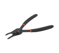 Cocoarm Pinza Ad Anello a Scatto Pesante 8 Pollici di Fissaggio Cerchia di Trappola per Chiusura Esterna Interno Strumento di Rimozione (Testa dritta)
