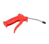 Cocoarm Pistola Ad Aria Compressa con Nucleo in Rame Pistola Ad Aria Compressa con Ingresso da 1 4 Pollici Ugello in Acciaio da 6 Mm Corpo in Plastica Flusso d'Aria Concentrato per Rimozione Polvere
