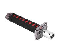 Cocoarm Pomello del Universale a Spada Giapponese, Registro Ergonomico e Impugnatura in Acciaio Al Carbonio, Design retrò per la Maggior Parte delle Auto Manuali