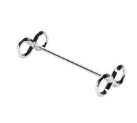 Cocoarm Porta Bacchette in Acciaio Inossidabile, Materiale 304, Resistente Alla Polvere, Organizer Multifunzionale per Utensili per la Casa e il Ristorante (stile 1)