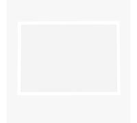 Cocoarm Portadocumenti Magnetico Cornice Magnetica in PVC Trasparente Portadocumenti A4 per Carta da Lettera, Foto, Programma di Lavoro su Superfici Metalliche Lisce (WHITE)