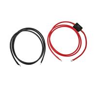 Cocoarm Portafusibile Inline 5AWG, Nucleo in Rame per Carichi Pesanti | Cavo di collegamento alimentazione, cavo da 16 mm², giunzione per settore automobilistico, marittimo, camper, solare