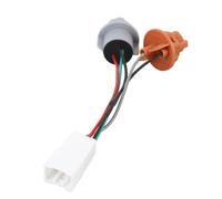 Cocoarm Presa e Cavo per Fanale Posteriore dell'auto, Materiale Plastico, stabilità Migliorata, visibilità degli Occhi Ottimizzata per Modelli Optima Dal 2014 Al 2015