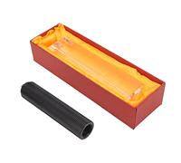 Cocoarm Prisma Triangolare di Vetro Ottico, Strumento di Insegnamento Ad Alta Chiarezza, 3x13cm per la Fotografia di Rifrazione Leggera Ed Effetti Creativi