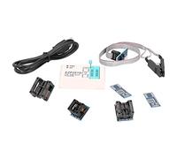 Cocoarm Programmatore Ad Alta velocità, Modulo Programmatore PCB EZP2019, Trasferimento USB 2.0 a 12 Mbps, Design a 7 Socket, Rilevamento Automatico del Chip e Copia Offline per Tecnici di