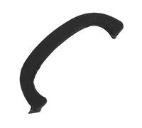 Cocoarm Protezione Laterale in Vita per Violino Clamp/Holder a C in Gomma Morbida Curva per Violini 4/4 Previene i Graffi per il Gioco/trasporto Materiale: Gomma