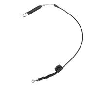 Cocoarm PTO HANDE Chore di Controllo Cavo PTO Semplice HANDO per Cub Cadet Enduro XT1-LT42 XT1-LT42 C XT1-LT46 XT2-LX42 con compatibilità Senza Salda