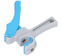 Cocoarm Punzone per Tubi da 3 Mm Strumento per Foratura di Tubi Gocciolanti in Plastica per in PE da 20 a 25 Design Portatile Aperture Pulite Funzionamento Rapido per Installatori di Gocciolatori e
