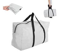 Cocoarm PVC Storage Borse Resistente All'usura Pieghevole per la Barca Gonfiabile, Ideale per i Fan della Pesca, Leggera e Pratica per le Avventure All'aperto