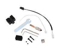 Cocoarm QIDI X Smart 3 Kit di Sostituzione Hotetend, Cilindro di Riscaldamento in Ceramica a Temperatura Stabile, Progettazione Integrata del Blocco di Riscaldamento, Anticorrosivo, Anticorrosivo di