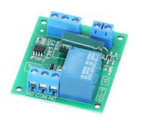 Cocoarm Regolatore Completamente Automatico del Livello dell'acqua Modulo PCB Sensore di Rilevamento del Livello del Liquido a Basso Consumo per Serbatoi d'acqua Torri e Secchi dell'acqua Facile