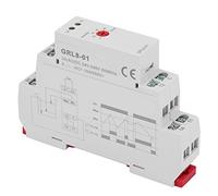 Cocoarm Relay Controller a Livello di Liquido GRL8-01, relè di Controllo del Livello dell'acqua per Monitoraggio a di Liquido in Piscine, Fontane e Altro, Installazione Facile e Prestazioni Stabili