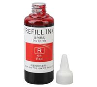 Cocoarm Ricarica Inchiostro per Timbri Autointiglianti 100ml con Punta