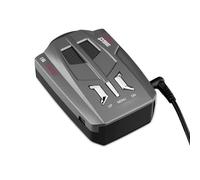 Cocoarm Rilevatore per Auto, Materiale ABS, Rilevamento a 360 Gradi, Comandi Vocali di velocità Guida, Ideale per Tutti i Conducenti