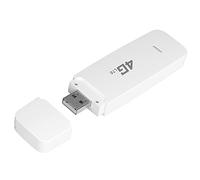Cocoarm Router Hotspot WiFi 4G, Bande LTE Globali, Alimentato USB2.0 (UF10) | Connettività Micro SIM per operatori, condivisione di dieci dispositivi per i viaggi, controllo password WPA2 per uffici