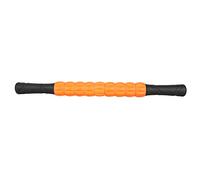 Cocoarm Rullo di Rilassamento Muscolo Muscolo Stick Corpo Strumento Sollievo Strumento Pvc Materiale per le Spalle Gambe con Braccia in Vita con 4 Opzioni di Colore (ORANGE)