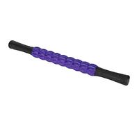 Cocoarm Rullo di Rilassamento Muscolo Muscolo Stick Corpo Strumento Sollievo Strumento Pvc Materiale per le Spalle Gambe con Braccia in Vita con 4 Opzioni di Colore (PURPLE)