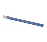 Cocoarm Scalpello per Muratura da 165 Mm Scalpello Piatto in Acciaio Al Cromo Vanadio, Trattato Termicamente per Manutenzione Tecnica, Lucidatura Fine, Lavori di Superficie per Installatori e Uso in