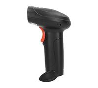 Cocoarm Scanner di Codici a Barre Wireless, Scanner di Codici QR CMOS 2D con Ricevitore USB Bluetooth 5.1 e 2.4G, Ricarica di Tipo C da 2000 MAh, per Inventario di Magazzino del Supermercato