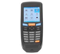 Cocoarm Scanner di Codici a Barre Wireless Scanner di Inventario Portatile ABS Lettore di Codici a Barre 2D da 2,4 GHz con Schermo a Colori da 2,8 Pollici Batteria da 1400 MAh per Spedizione Al