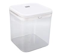 Cocoarm Scatola di Archiviazione Bloccabile con Codice, Scatola di Sicurezza per Frigorifero Contenitore per Cibo, Medicinali, Telefoni, Snack, Cosmetici, Forniture per Ufficio
