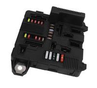 Cocoarm Scatola Fusibili Motore, Materiale ABS, Protezione Affidabile del Circuito per Scenic Dal 2002 Al 2006