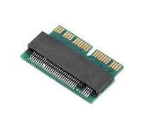 Cocoarm Scheda Adattatore M.2 NGFF, Design PCB Compatto, Convertitore da SSD a M.2 per Modelli Air e Pro 2013-2015 con Semplice Installazione Plug and Play