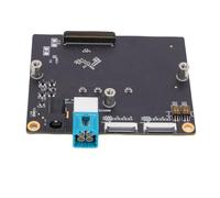 Cocoarm Scheda di Espansione Telecamera Scheda di Sviluppo Telecamera PCB con 2 X 22 Pin MIPI CSI 2 e Supporto GMSL per RDK S100 per Rilevamento e Algoritmo di Oggetti con Acquisizione di Immagini di