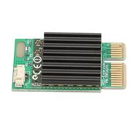 Cocoarm Scheda di Rete PCIE 1200Mbps, Doppia Banda 2.4G 5G | Protocollo wireless 802.11ac, Bluetooth 4.0 integrato, compatibile con Win7 8 10 11, aggiornamento PC desktop, slot X1 X4